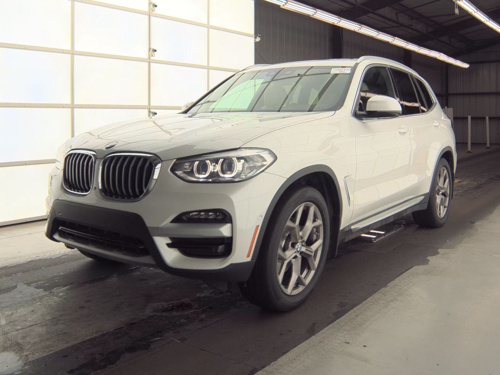 2021 BMW X3 Sports Activity Vehicle sDrive30i