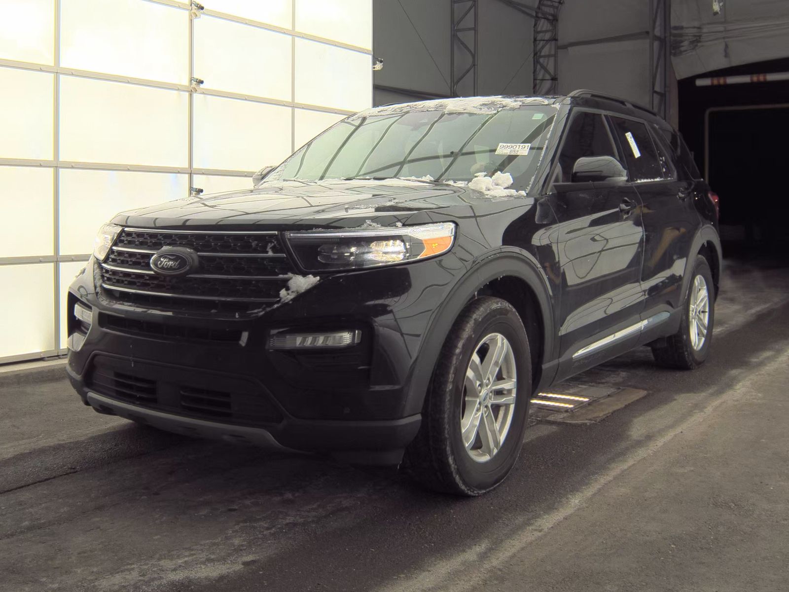 2023 Ford Explorer XLT AWD