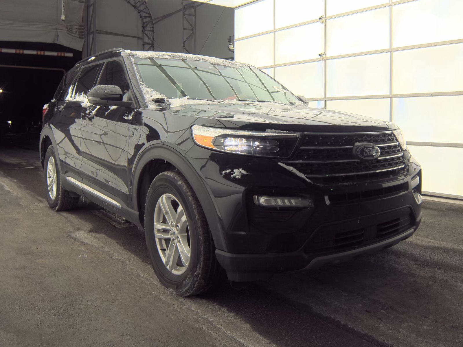 2023 Ford Explorer XLT AWD