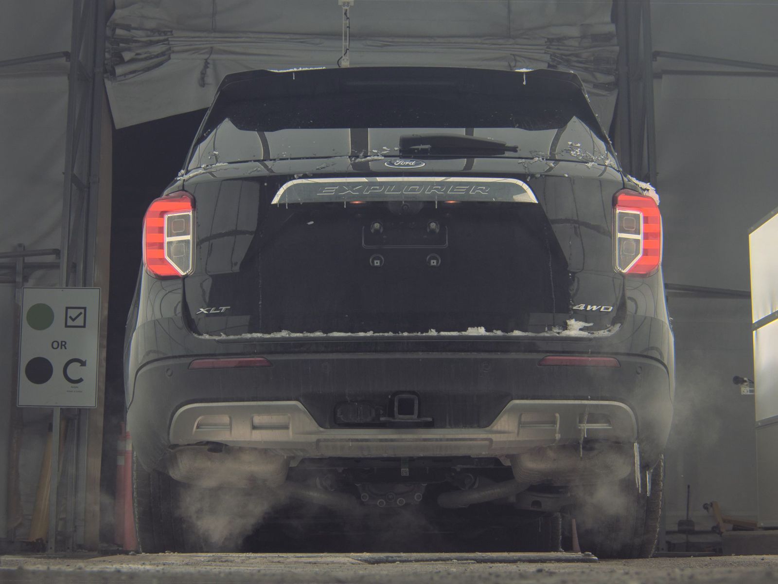 2023 Ford Explorer XLT AWD