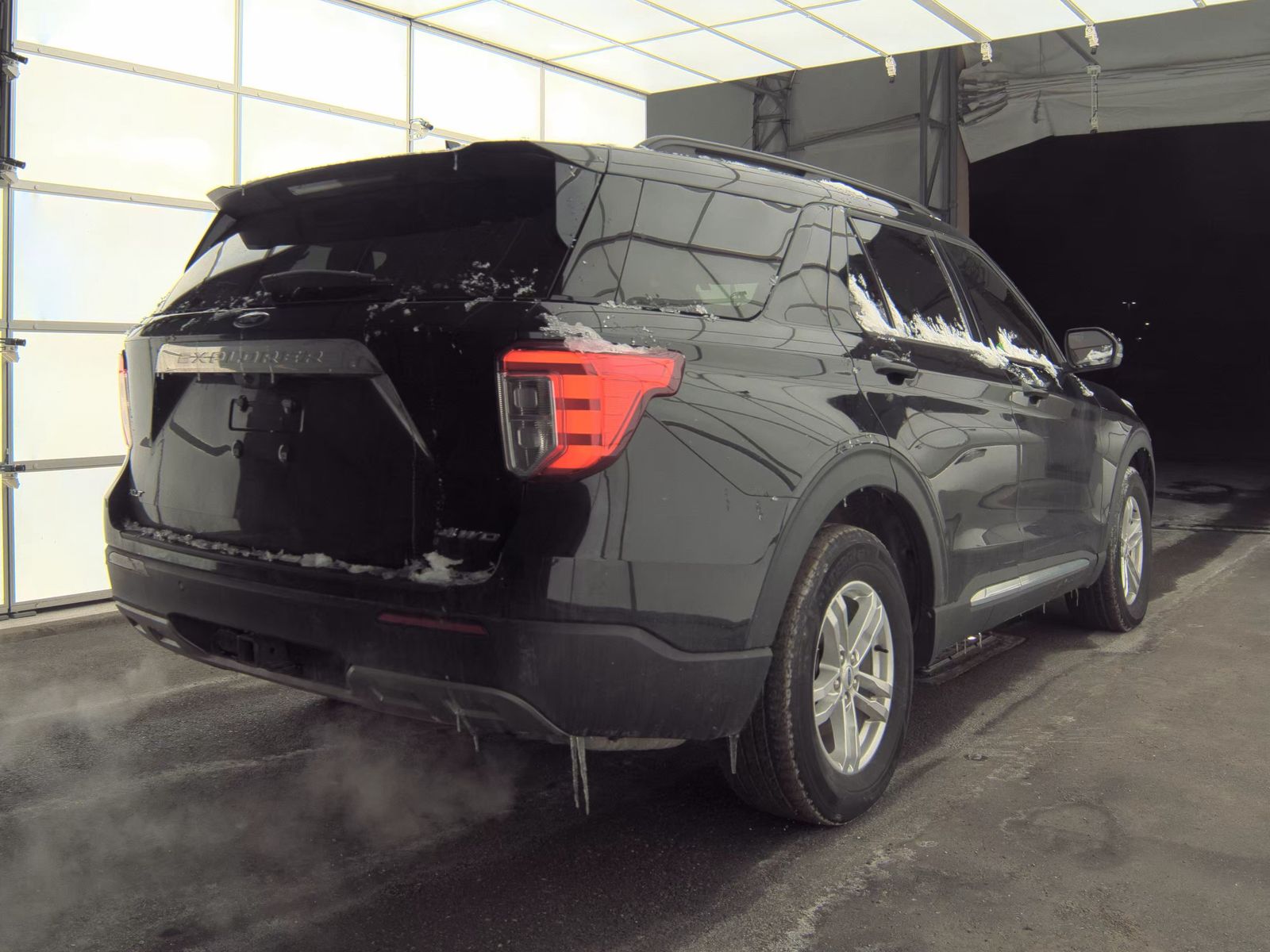 2023 Ford Explorer XLT AWD