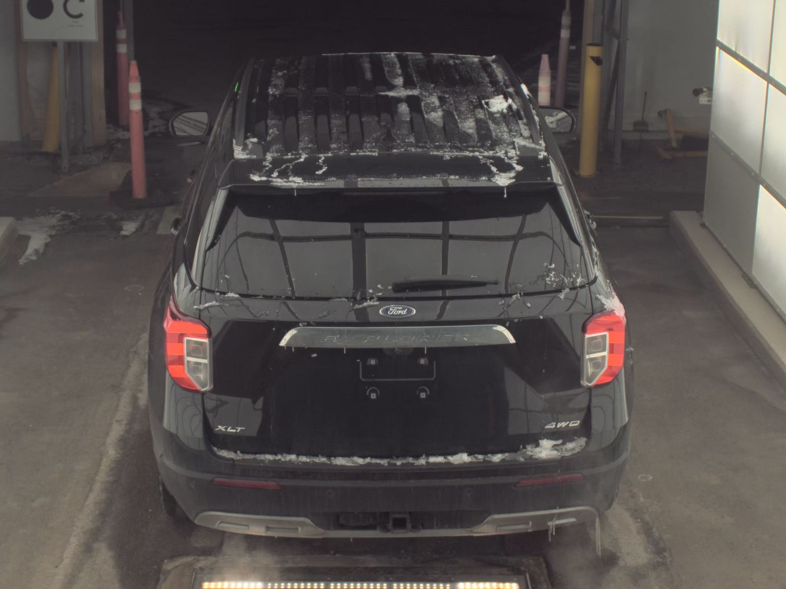 2023 Ford Explorer XLT AWD