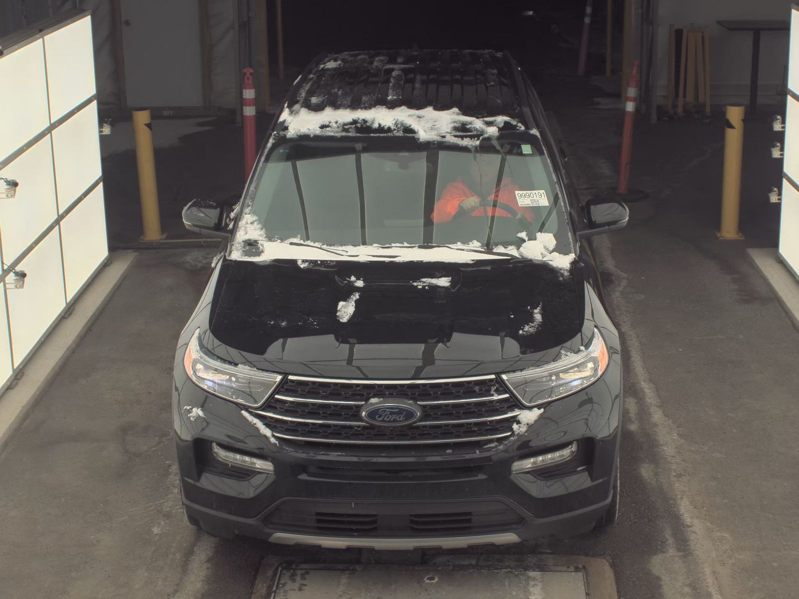 2023 Ford Explorer XLT AWD
