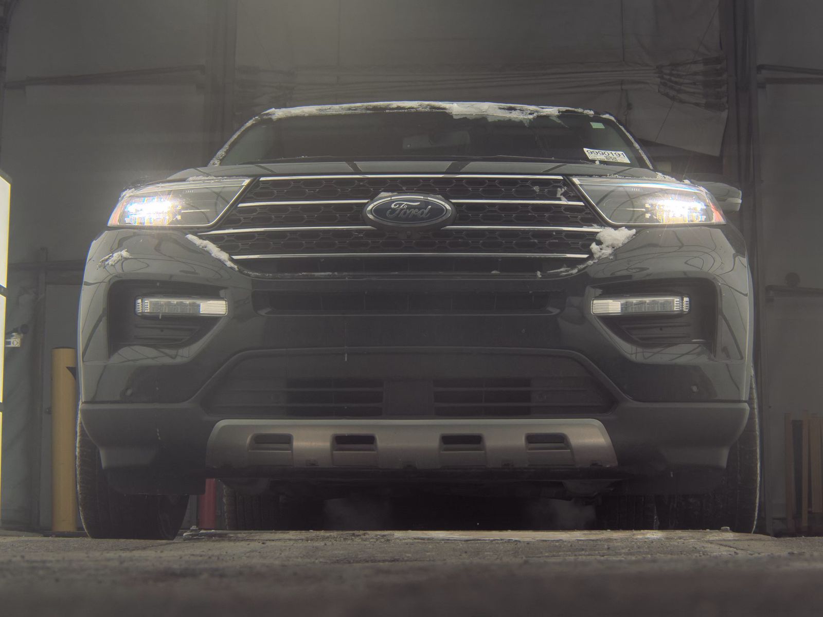 2023 Ford Explorer XLT AWD