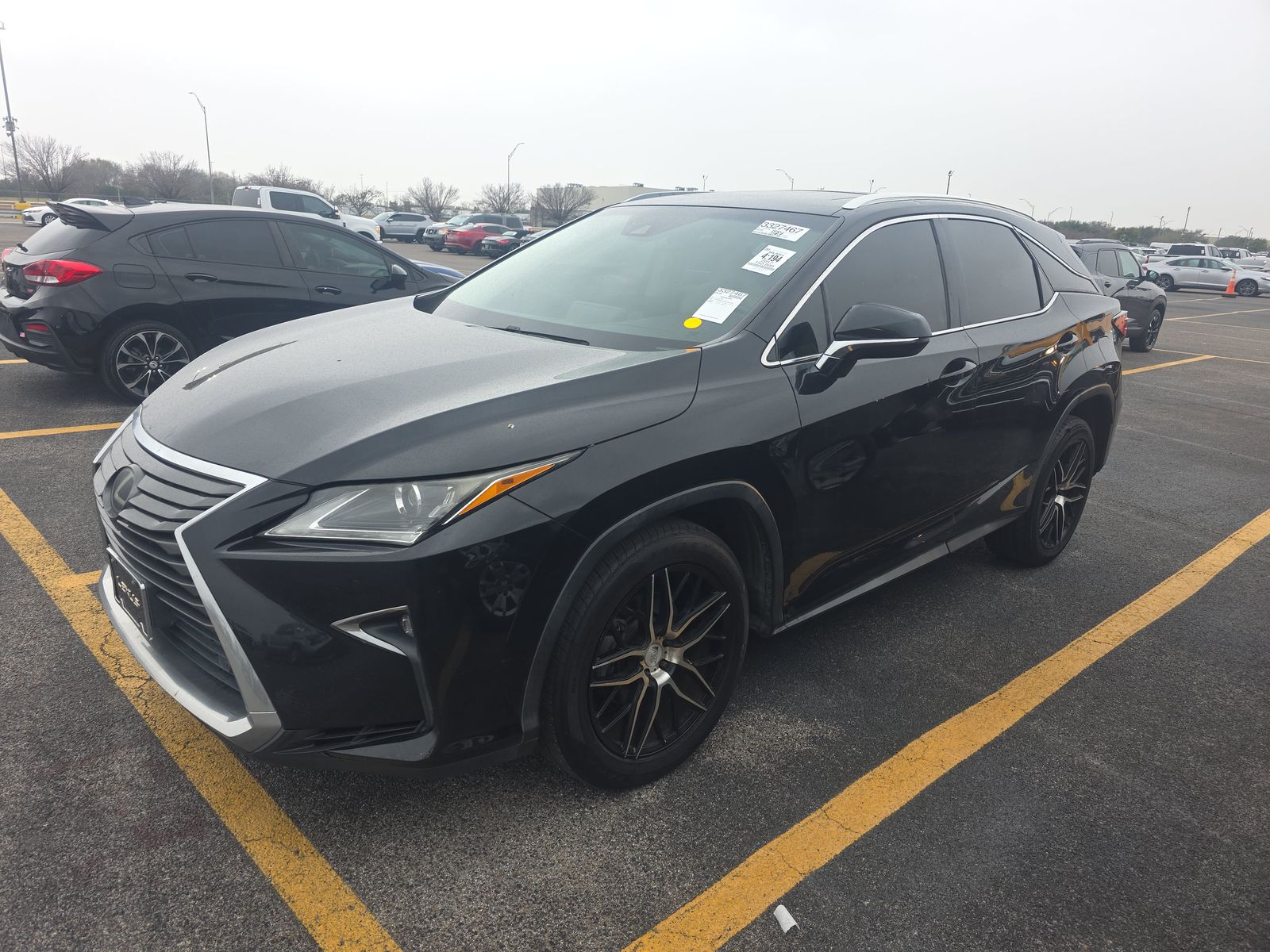2017 Lexus RX 350