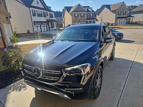2024 Mercedes-Benz GLE 350