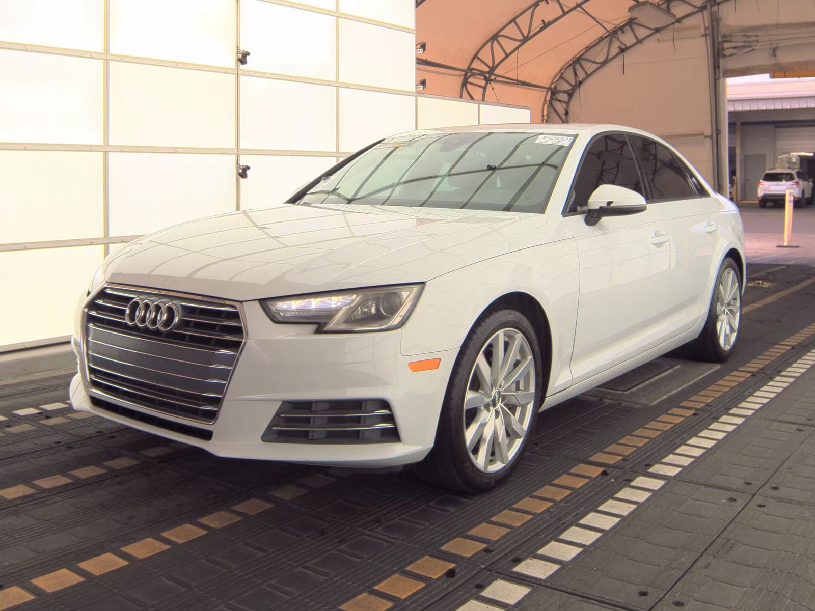 2017 Audi A4 Sedan 2.0T Premium