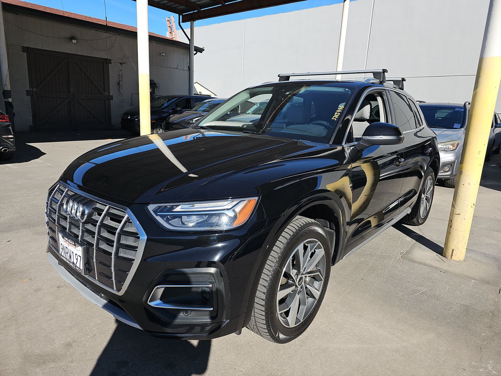 2021 Audi Q5 Premium Plus