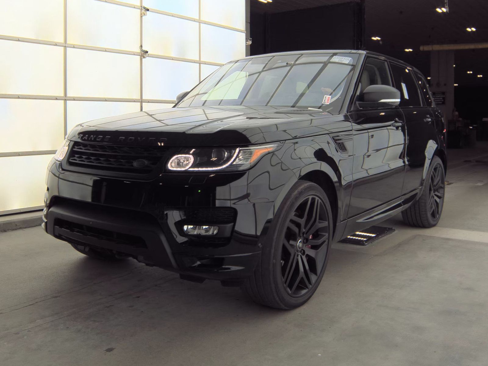 2017 Land Rover Range Rover Sport Autobiography