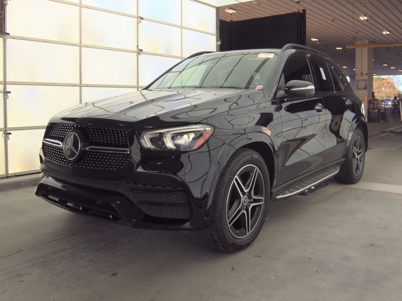 2021 Mercedes-Benz GLE 350
