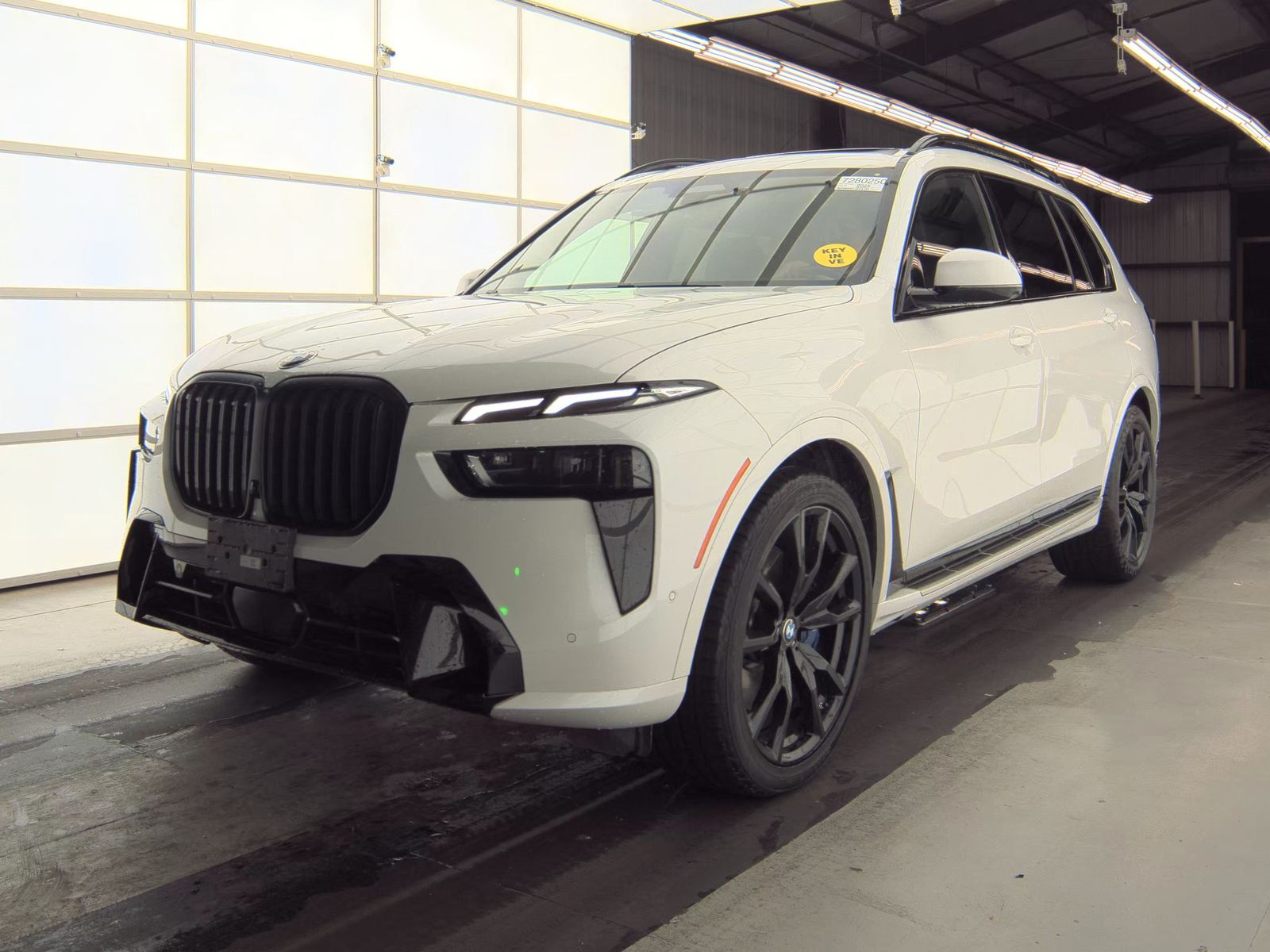 2023 BMW X7 Sports Activity Vehicle xDrive40i M SPORT LINE
