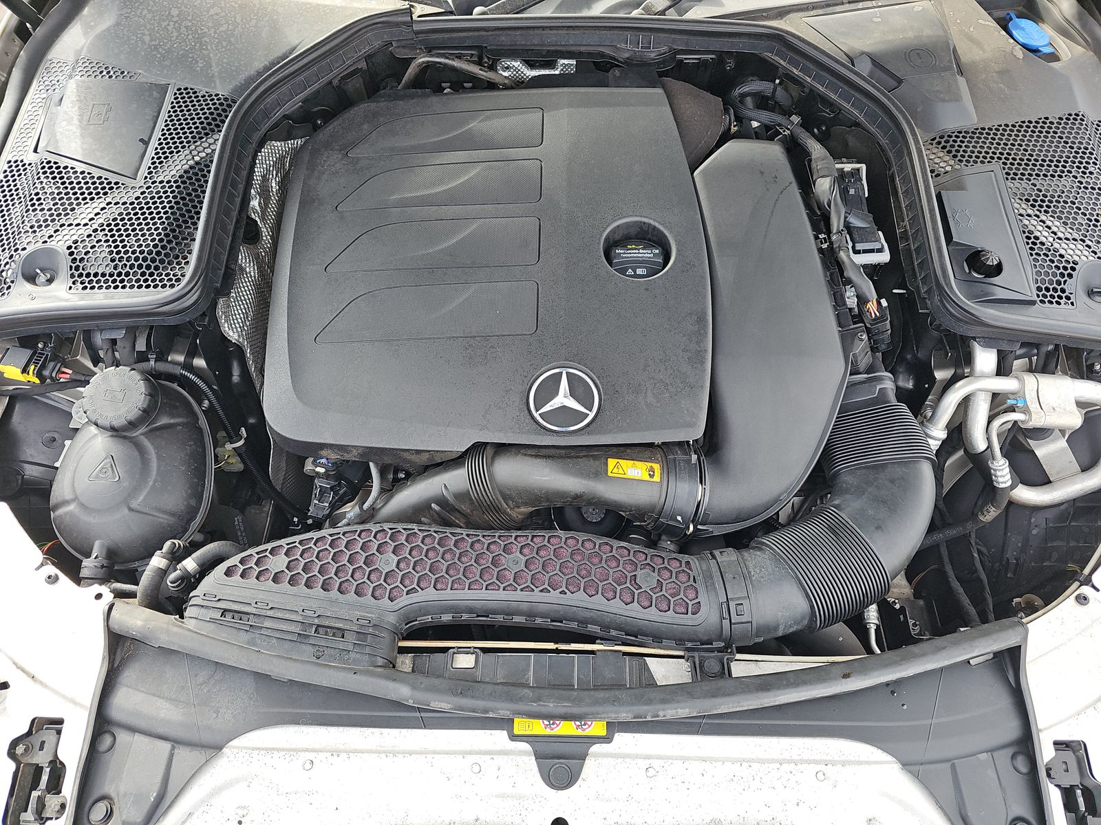 2020 Mercedes-Benz C-Class C 300 RWD