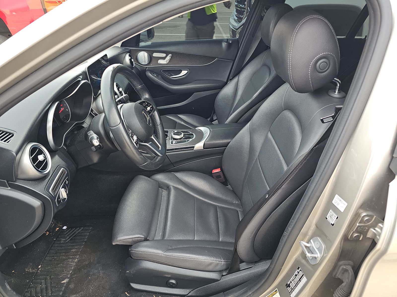 2020 Mercedes-Benz C-Class C 300 RWD