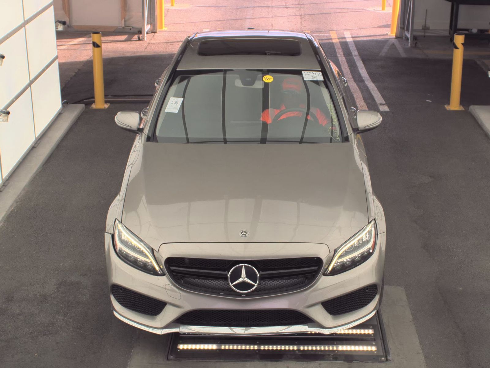 2020 Mercedes-Benz C-Class C 300 RWD