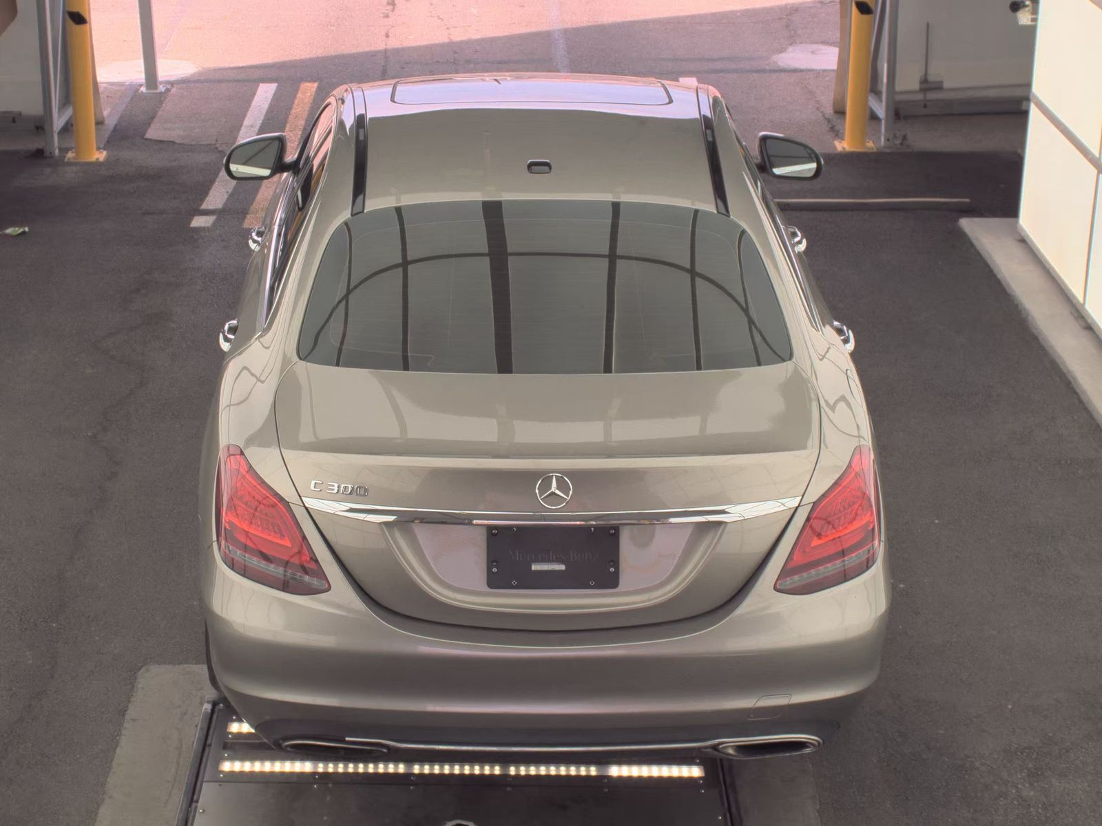 2020 Mercedes-Benz C-Class C 300 RWD