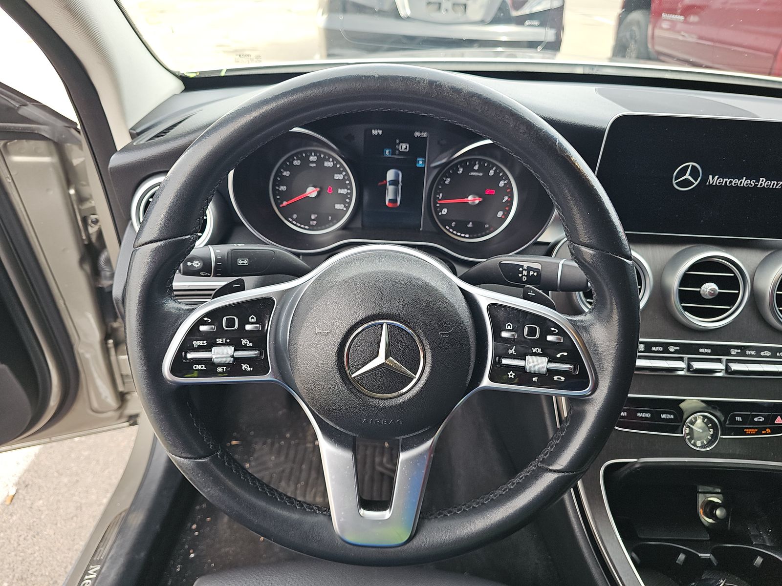 2020 Mercedes-Benz C-Class C 300 RWD