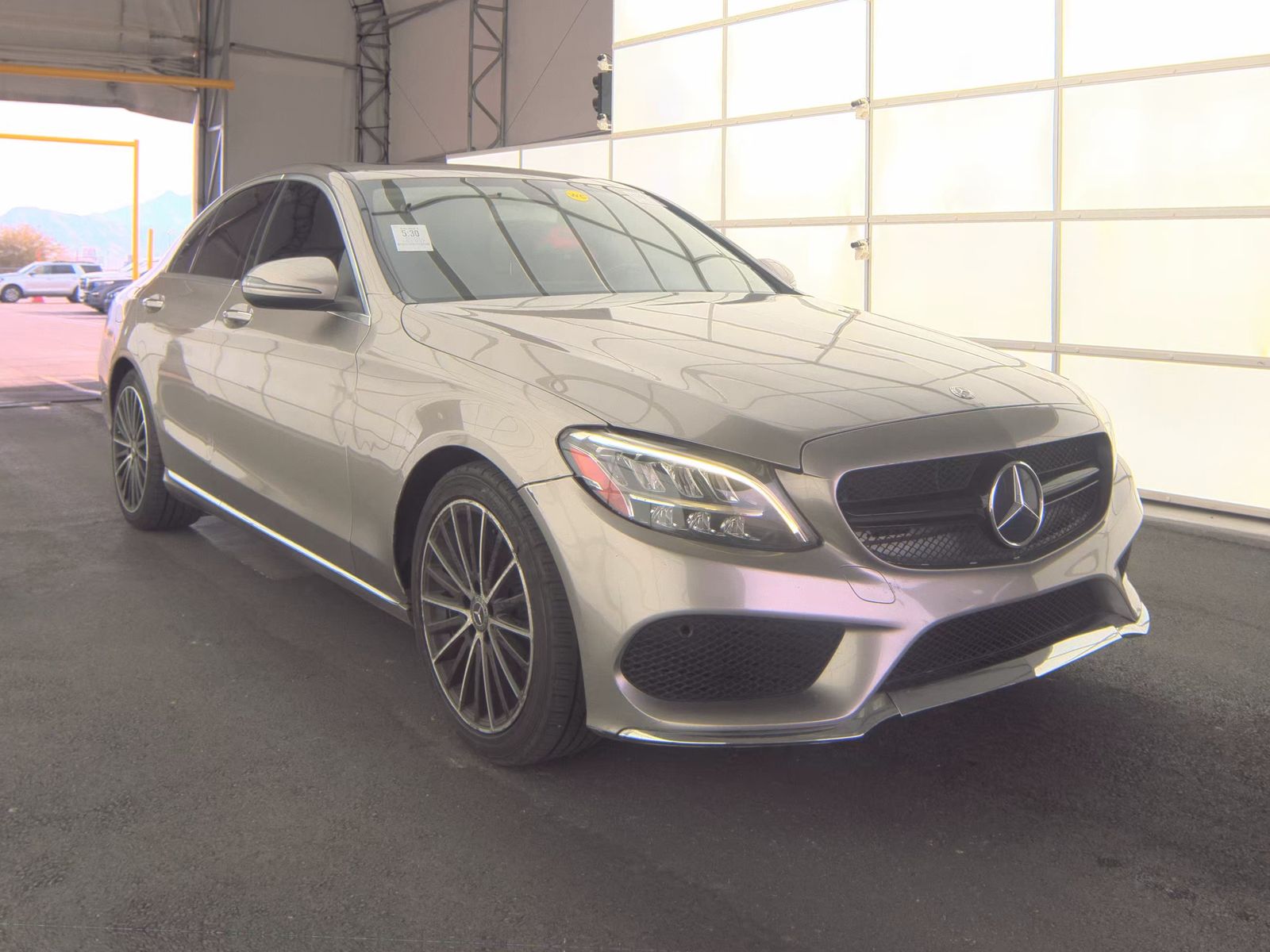 2020 Mercedes-Benz C-Class C 300 RWD