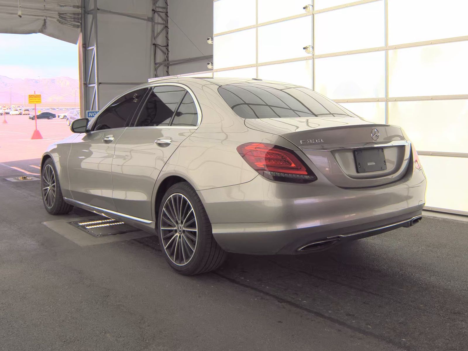 2020 Mercedes-Benz C-Class C 300 RWD