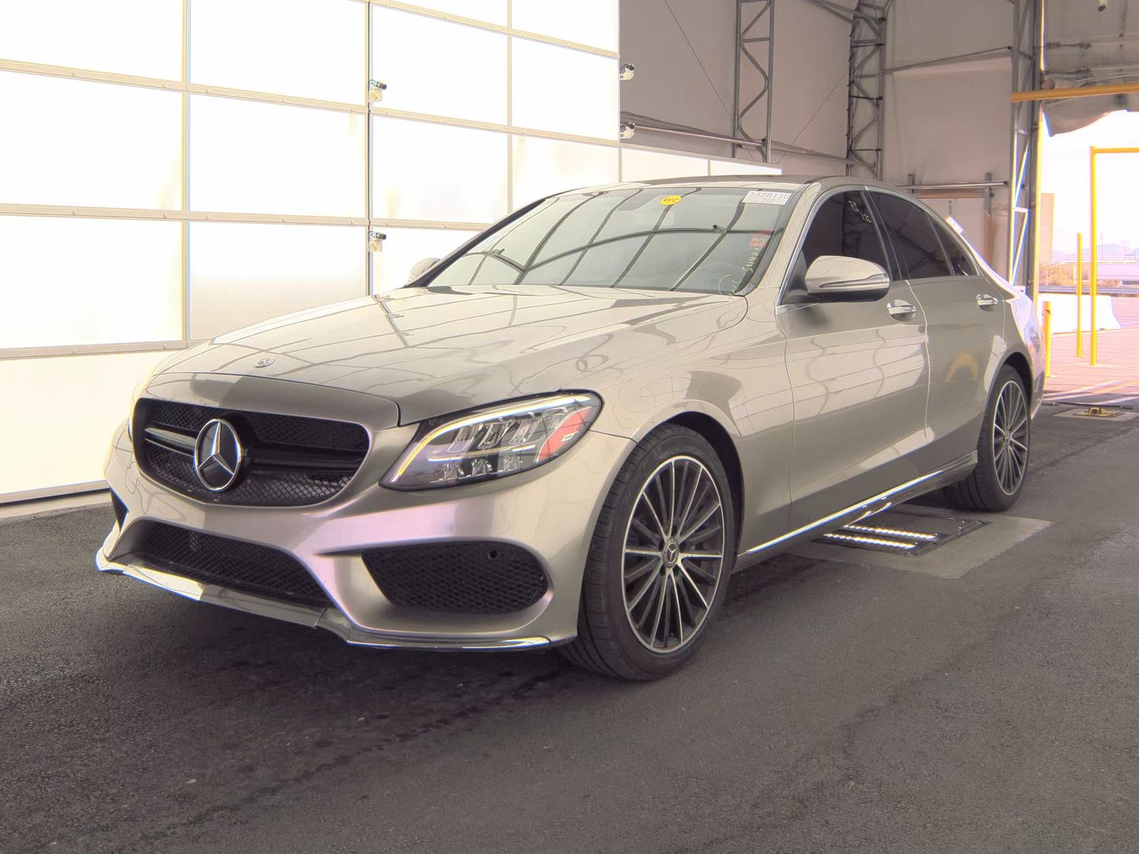 2020 Mercedes-Benz C-Class C 300 RWD