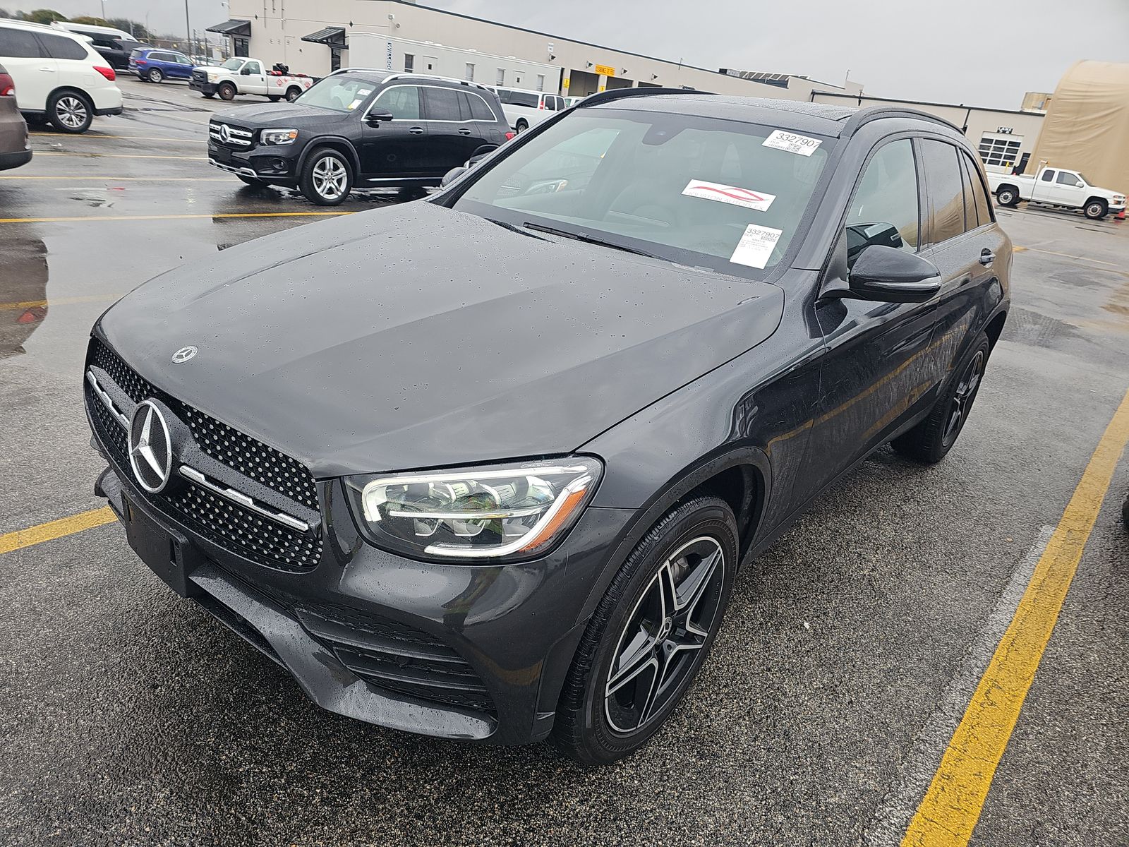 2020 Mercedes-Benz GLC 300