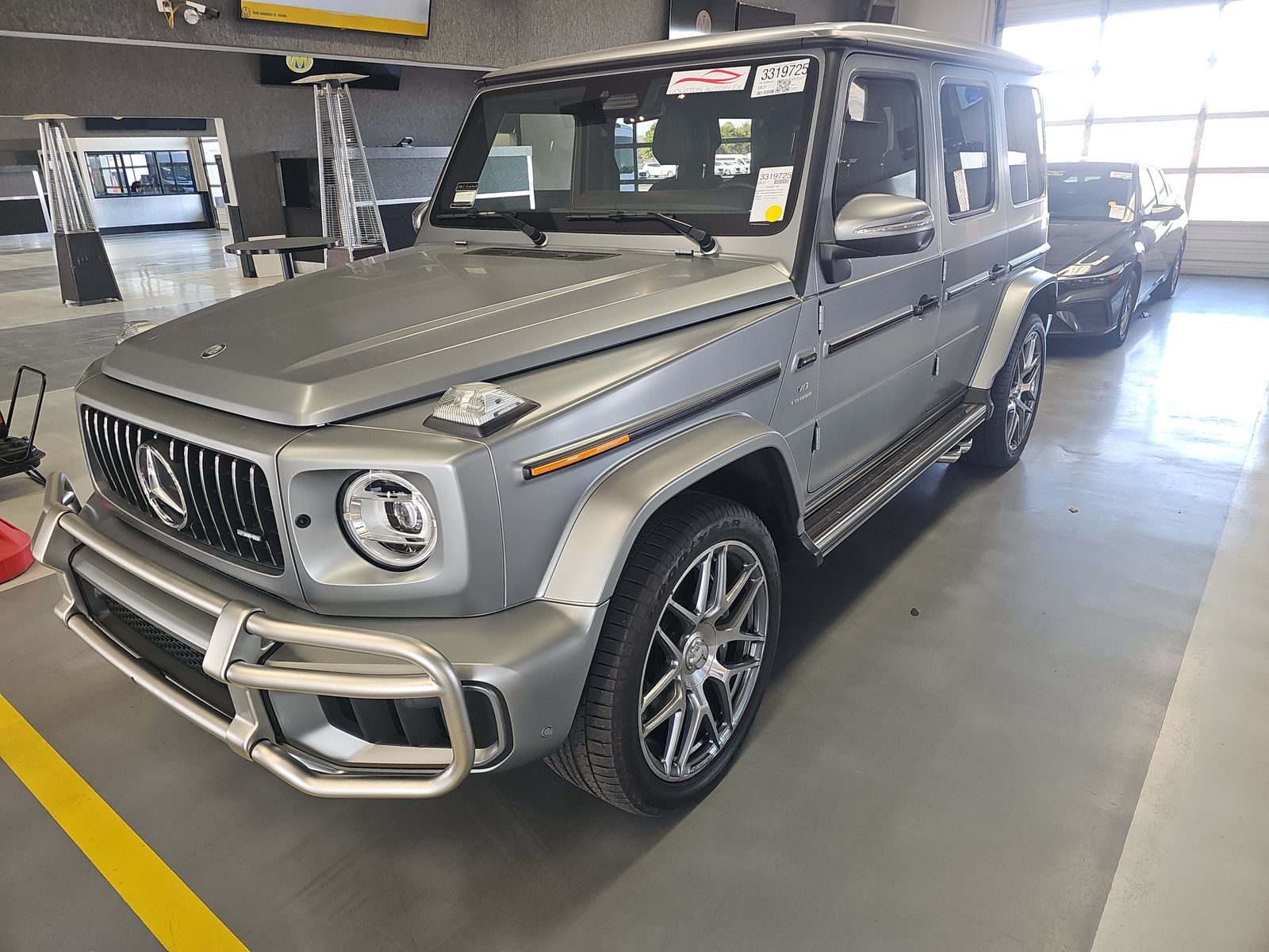 2025 Mercedes-Benz AMG G 63 4MATIC
