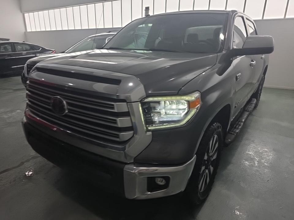 2018 Toyota Tundra Limited RWD