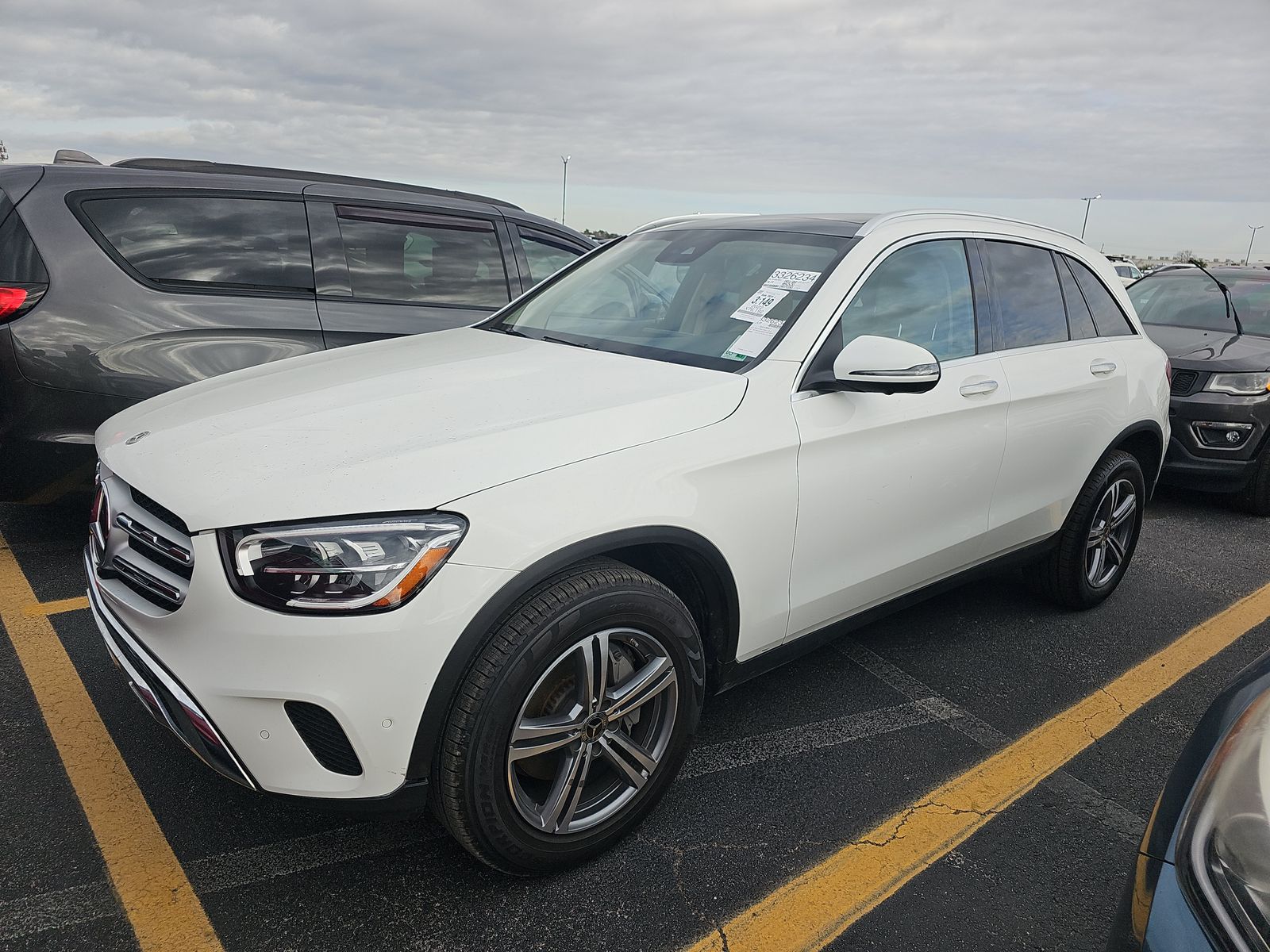 2022 Mercedes-Benz GLC 300