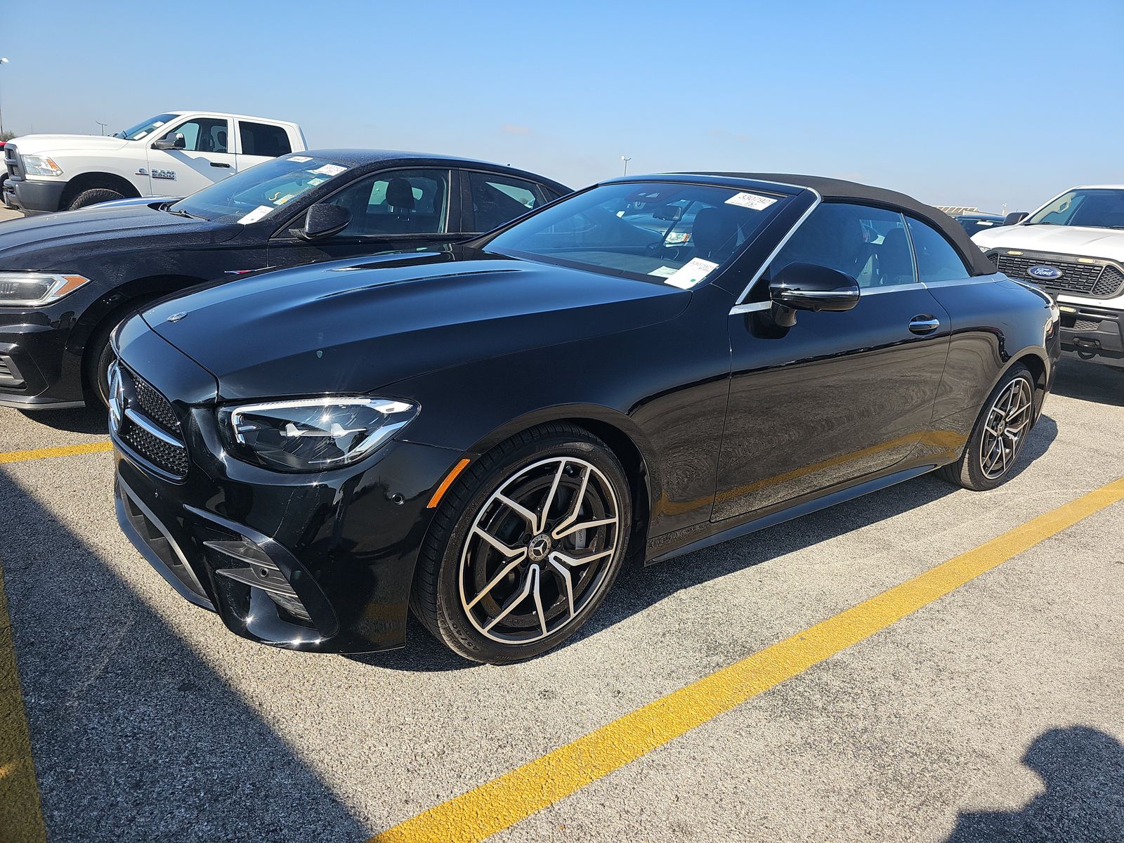 2023 Mercedes-Benz E 450 Convertible