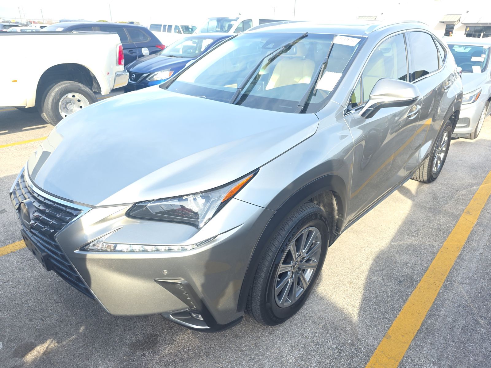 2018 Lexus NX 300