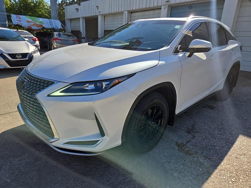 2021 Lexus RX 350