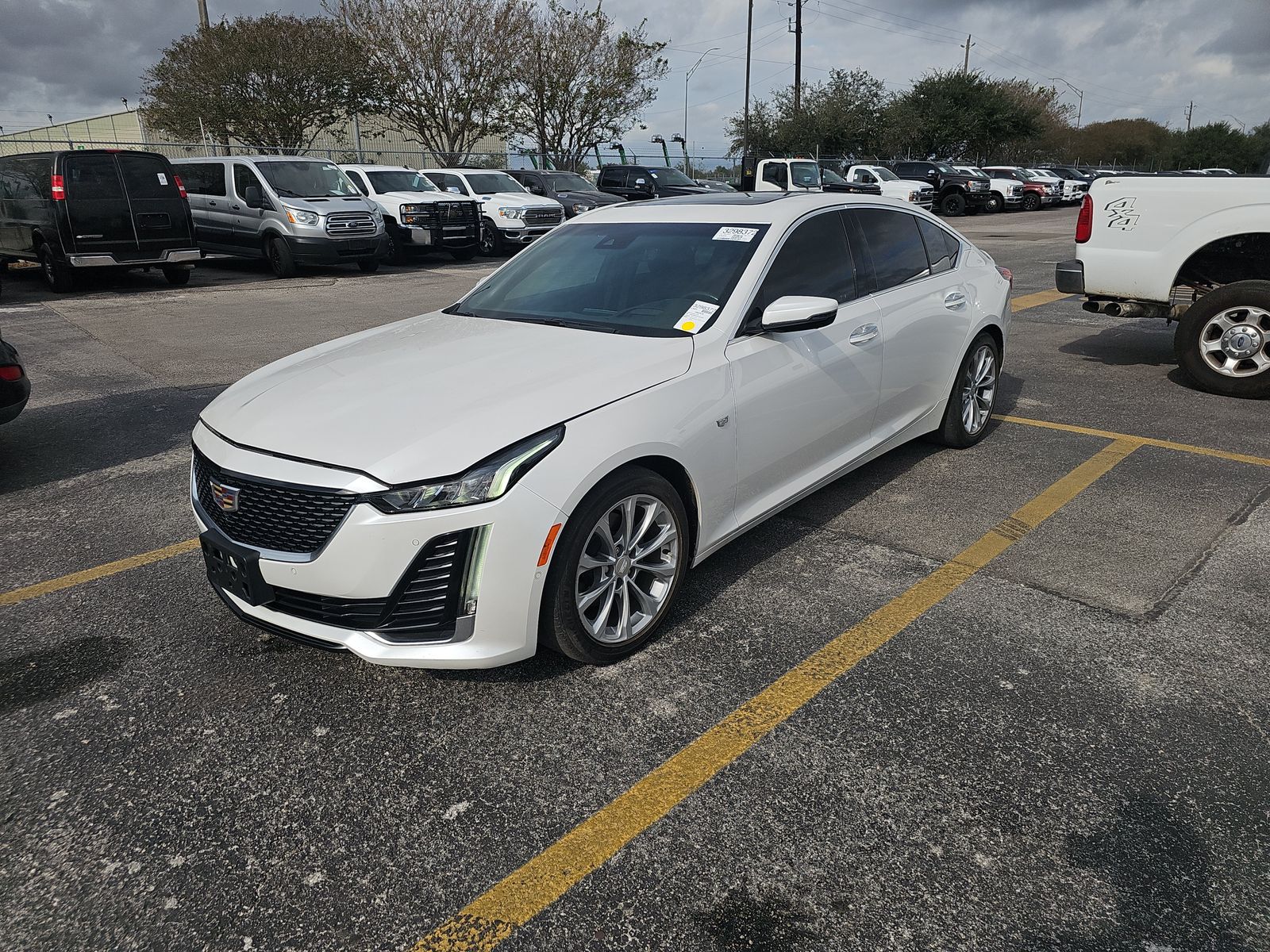 2023 Cadillac CT5 Premium Luxury 1SD