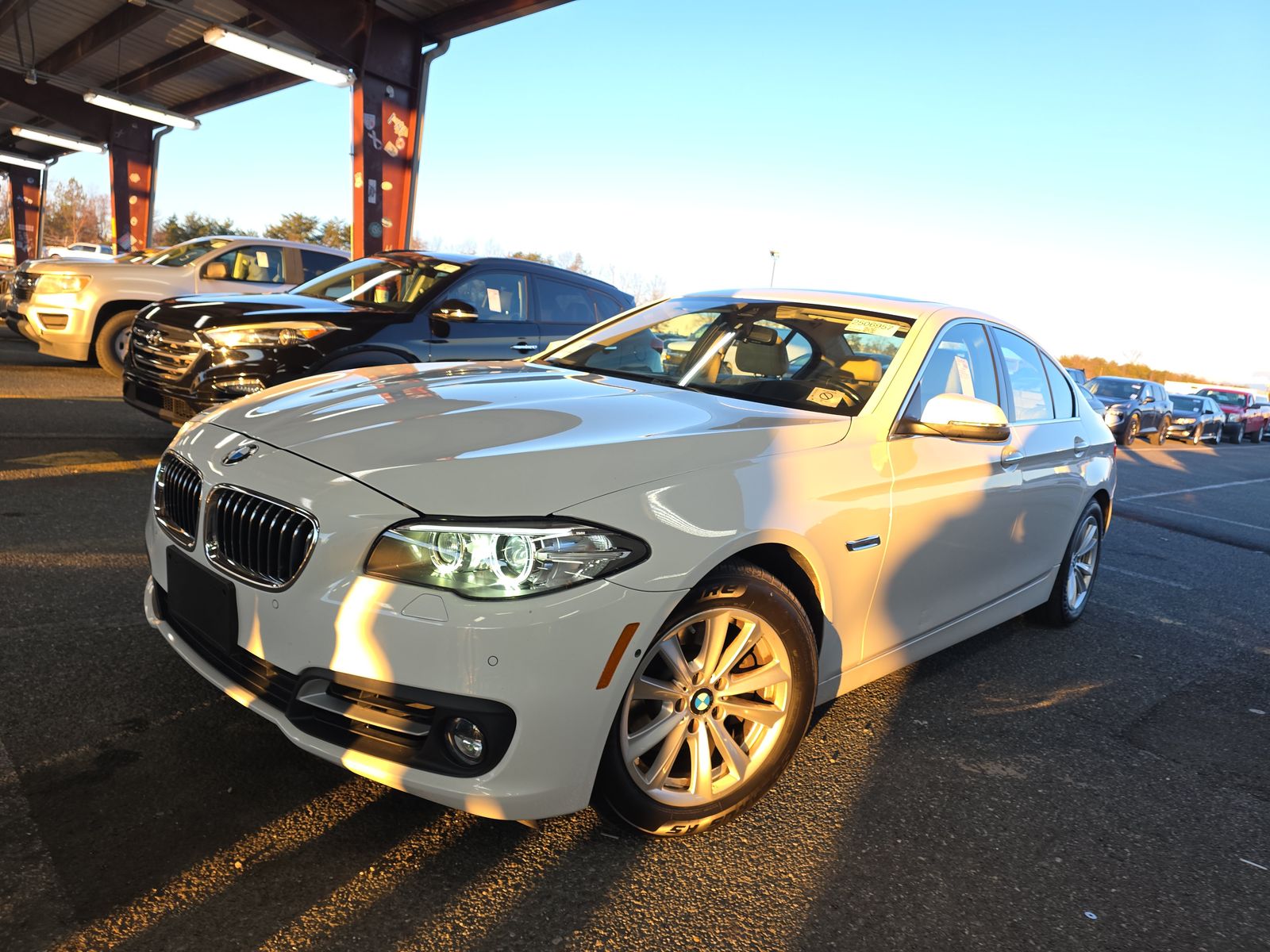 2014 BMW 5 Series Sedan 550i M SPORT LINE