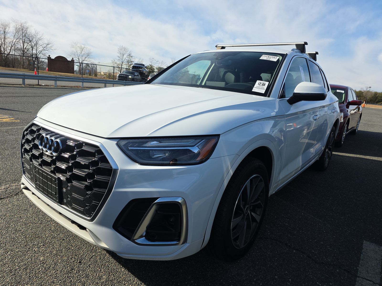 2024 Audi Q5 S line Premium Plus 45 TFSI