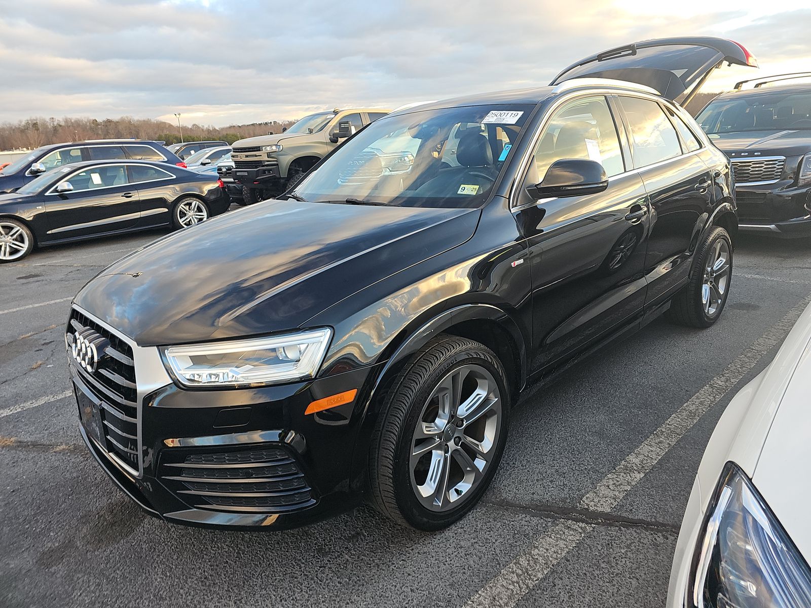 2018 Audi Q3 2.0T Premium Plus