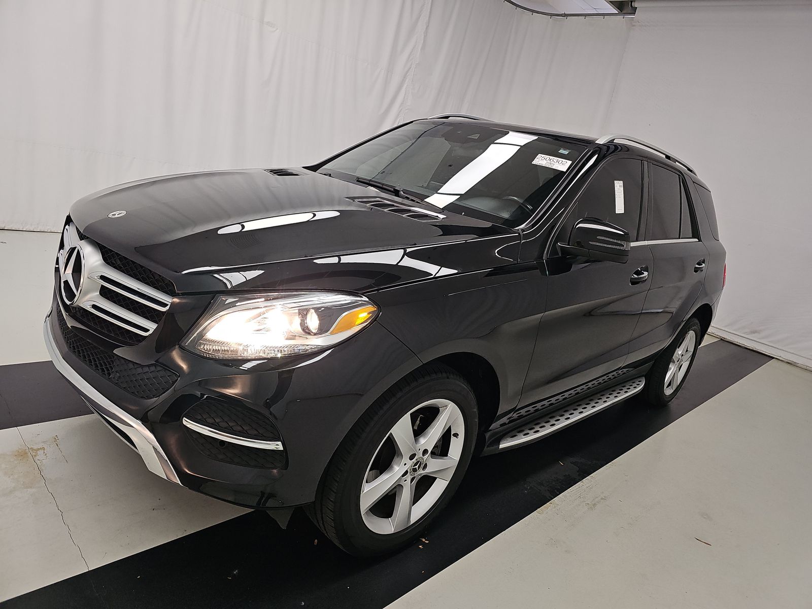 2018 Mercedes-Benz GLE 350