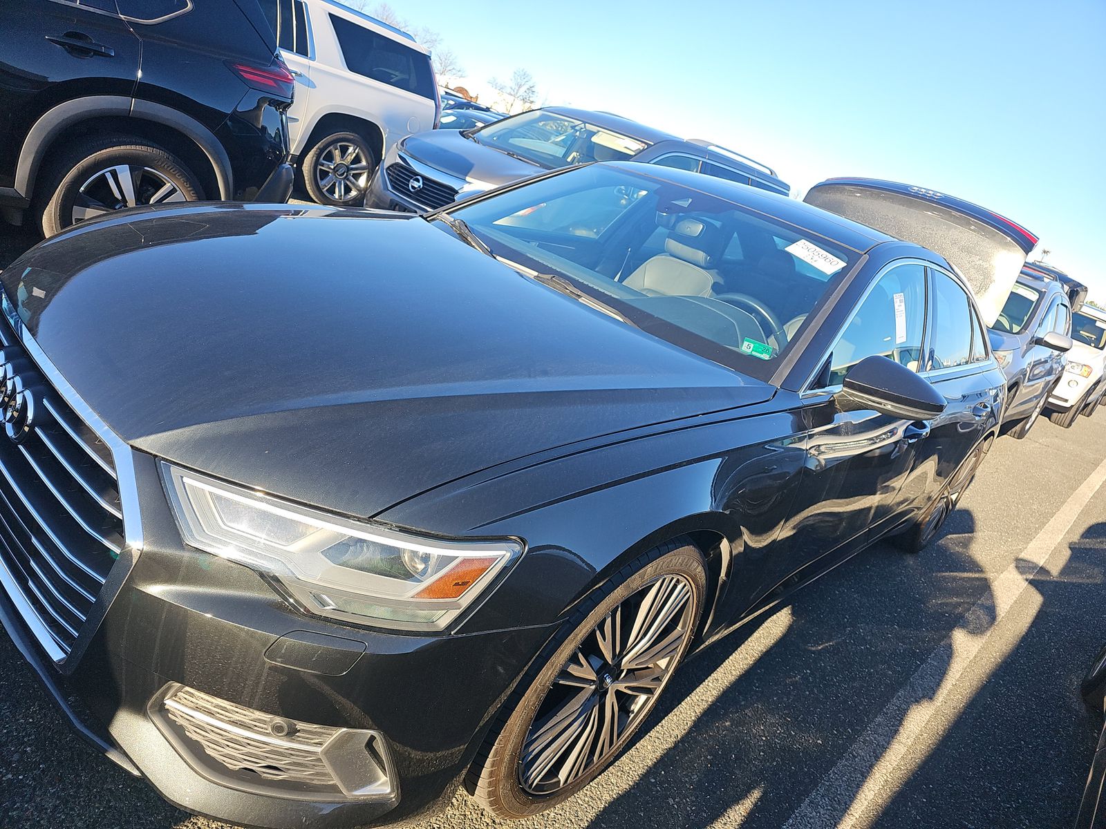2020 Audi A6 2.0T Premium Sedan