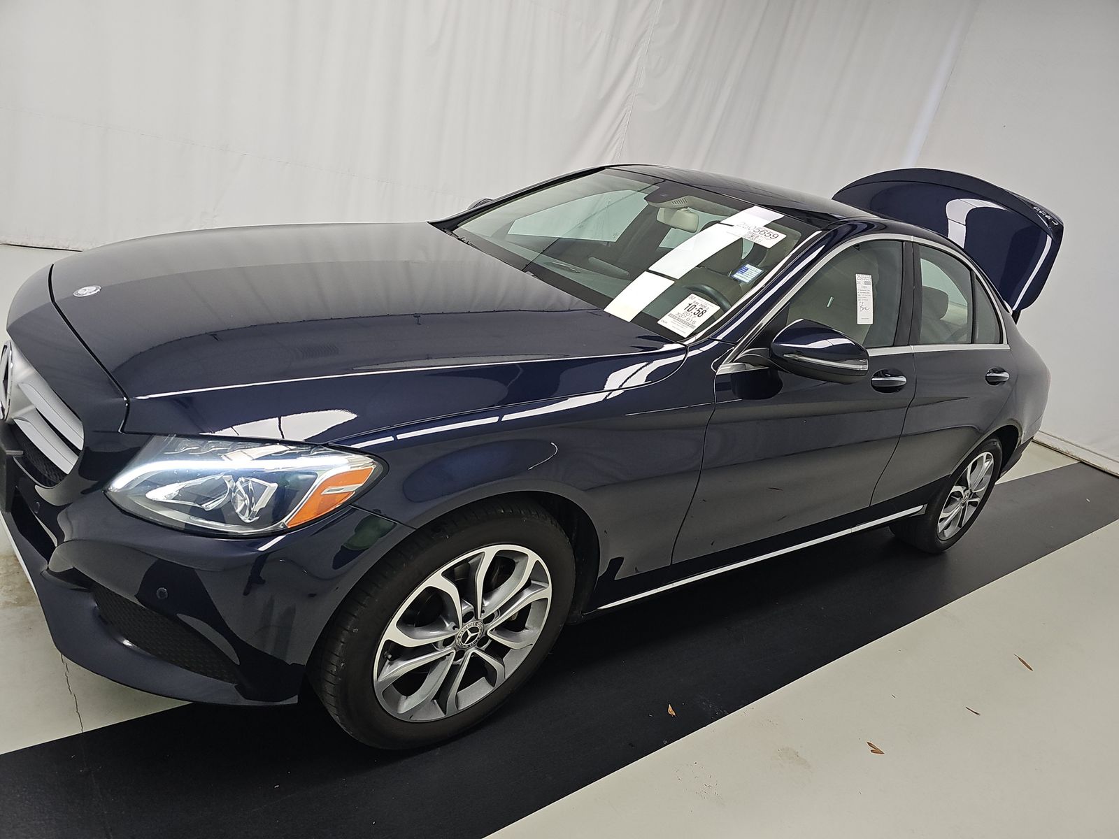 2017 Mercedes-Benz C 300 4MATIC Sedan