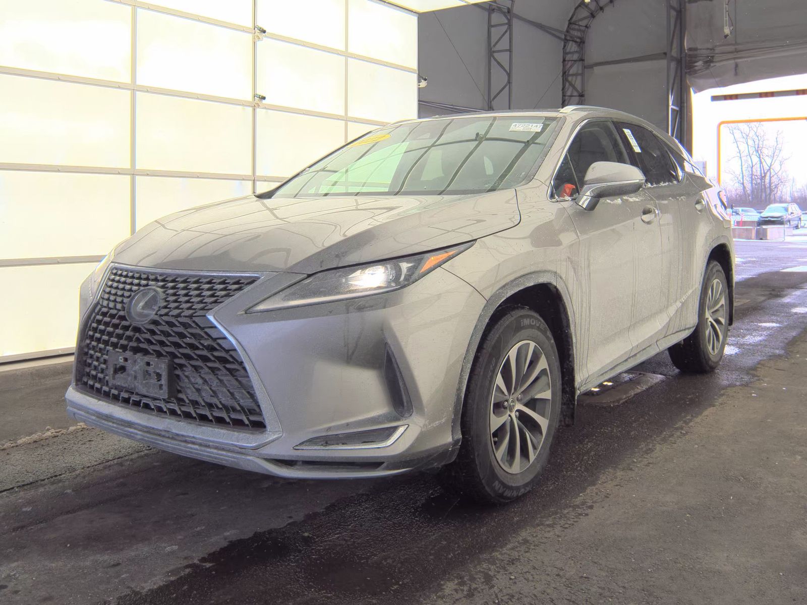 2022 Lexus RX 350