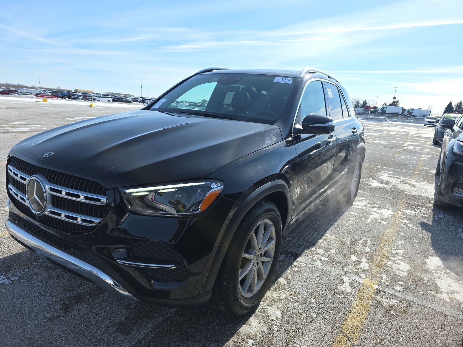 2024 Mercedes-Benz GLE 350