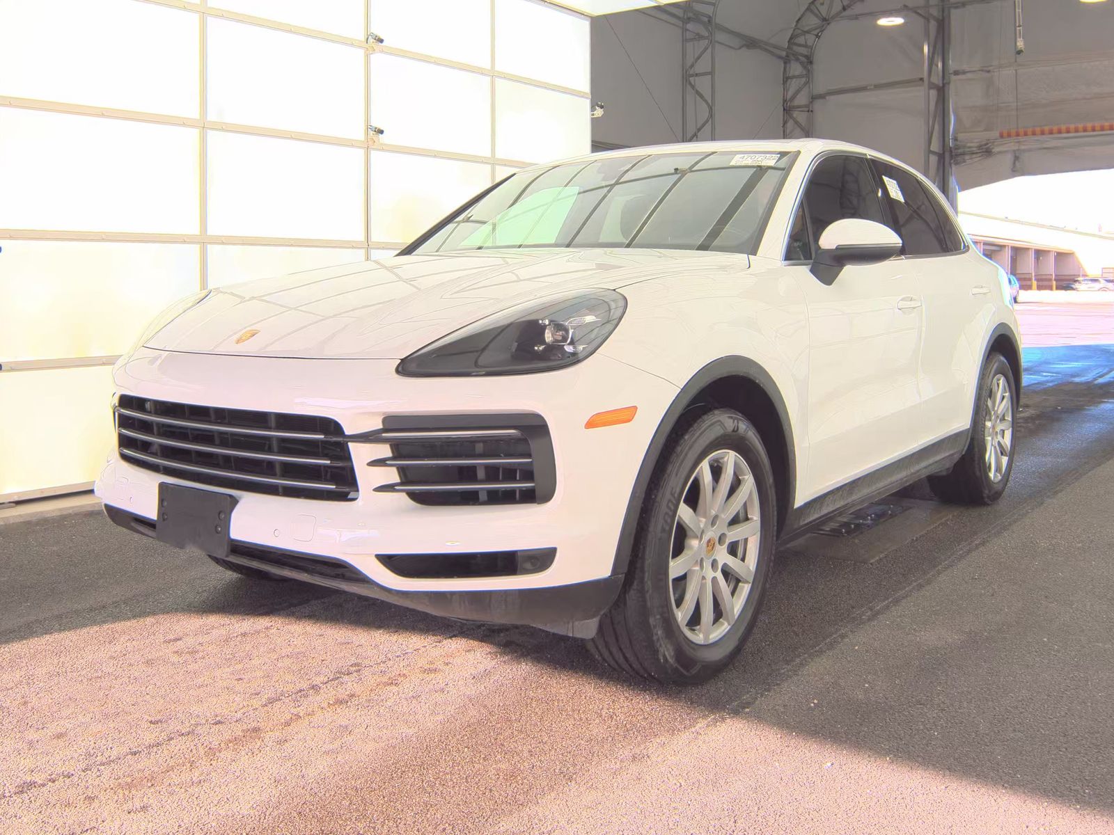 2015 Porsche Cayenne Diesel
