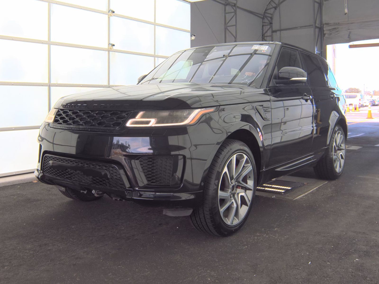 2018 Land Rover Range Rover Sport HSE Dynamic