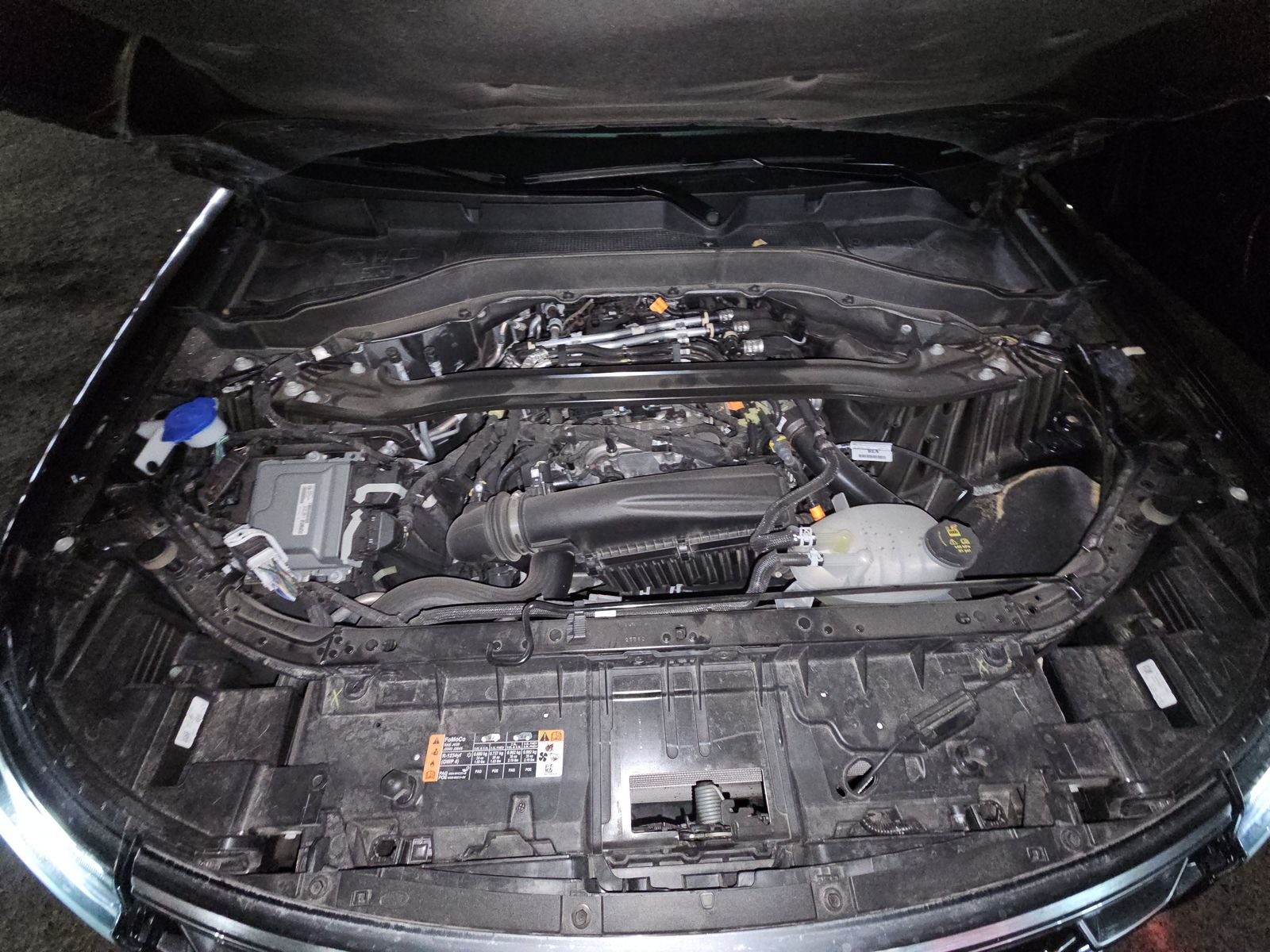 2025 Ford Explorer Platinum AWD