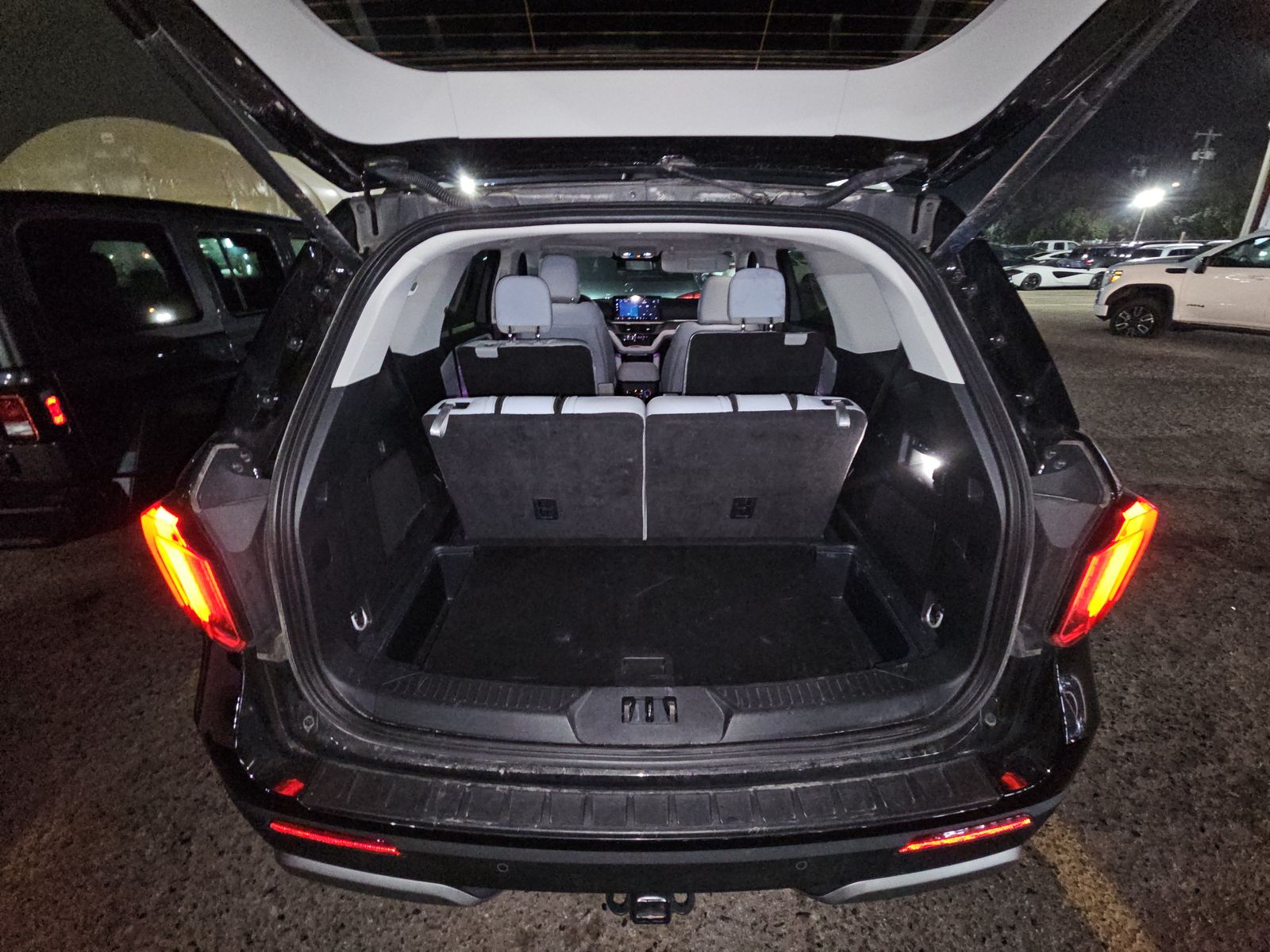 2025 Ford Explorer Platinum AWD