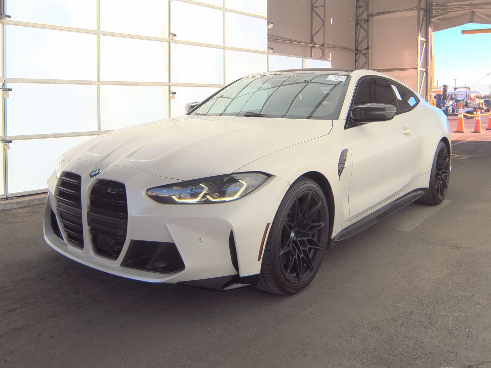 2022 BMW M4 Coupe Competition