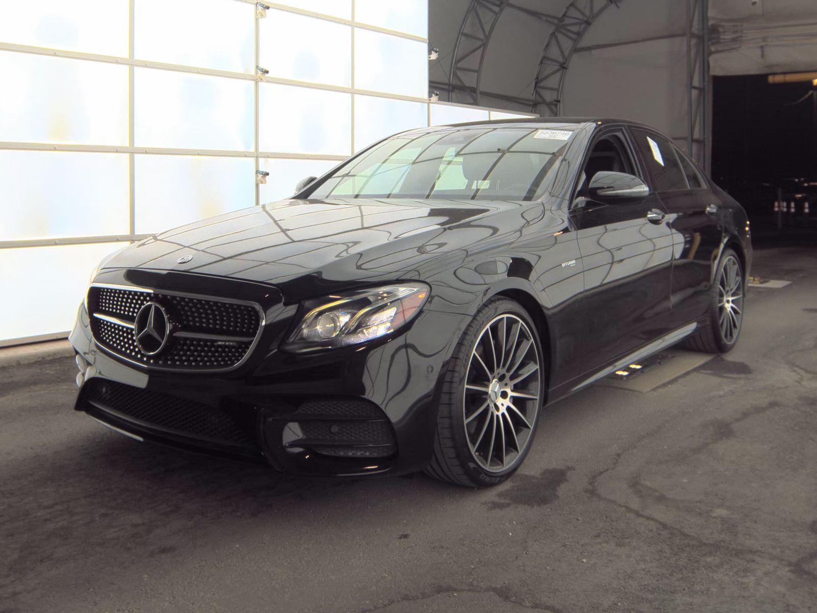 2017 Mercedes-Benz AMG E 43 4MATIC Sedan