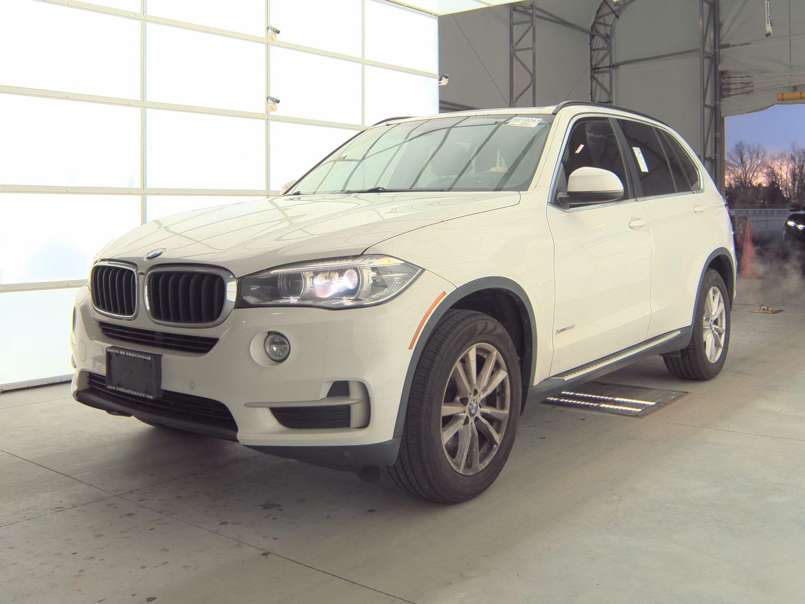 2015 BMW X5 Sports Activity Vehicle xDrive35i