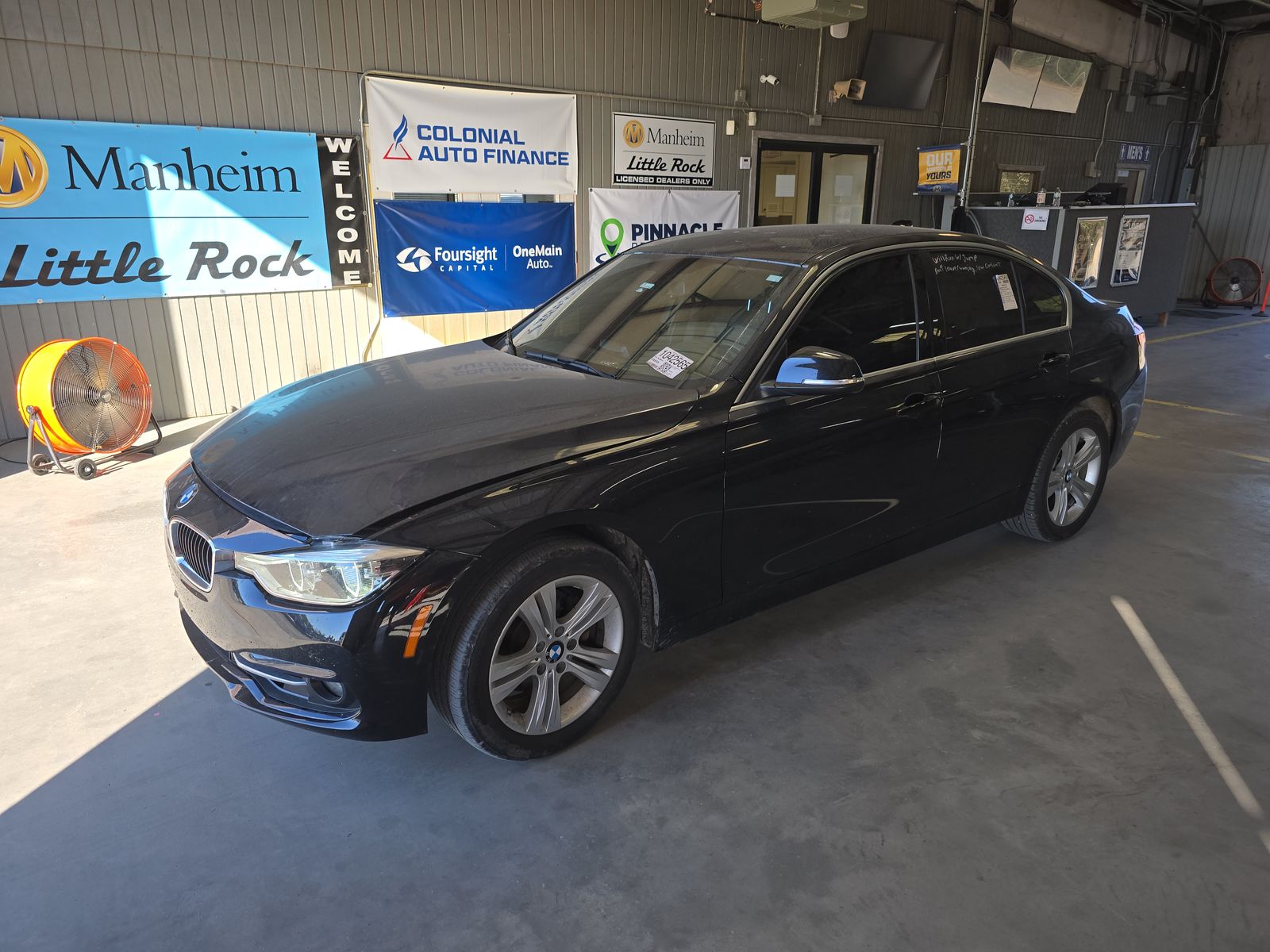2015 BMW 3 Series Sedan 335i xDrive