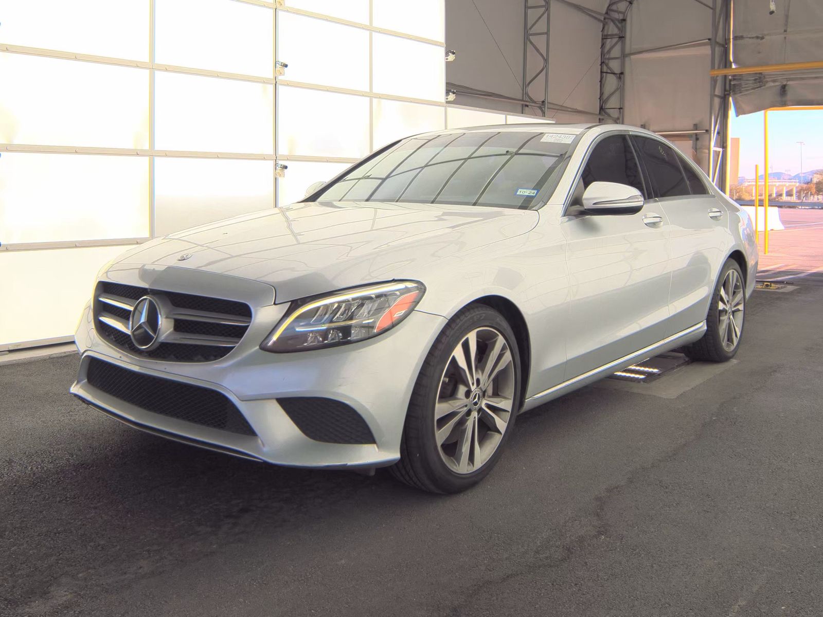 2019 Mercedes-Benz C 300 Sedan