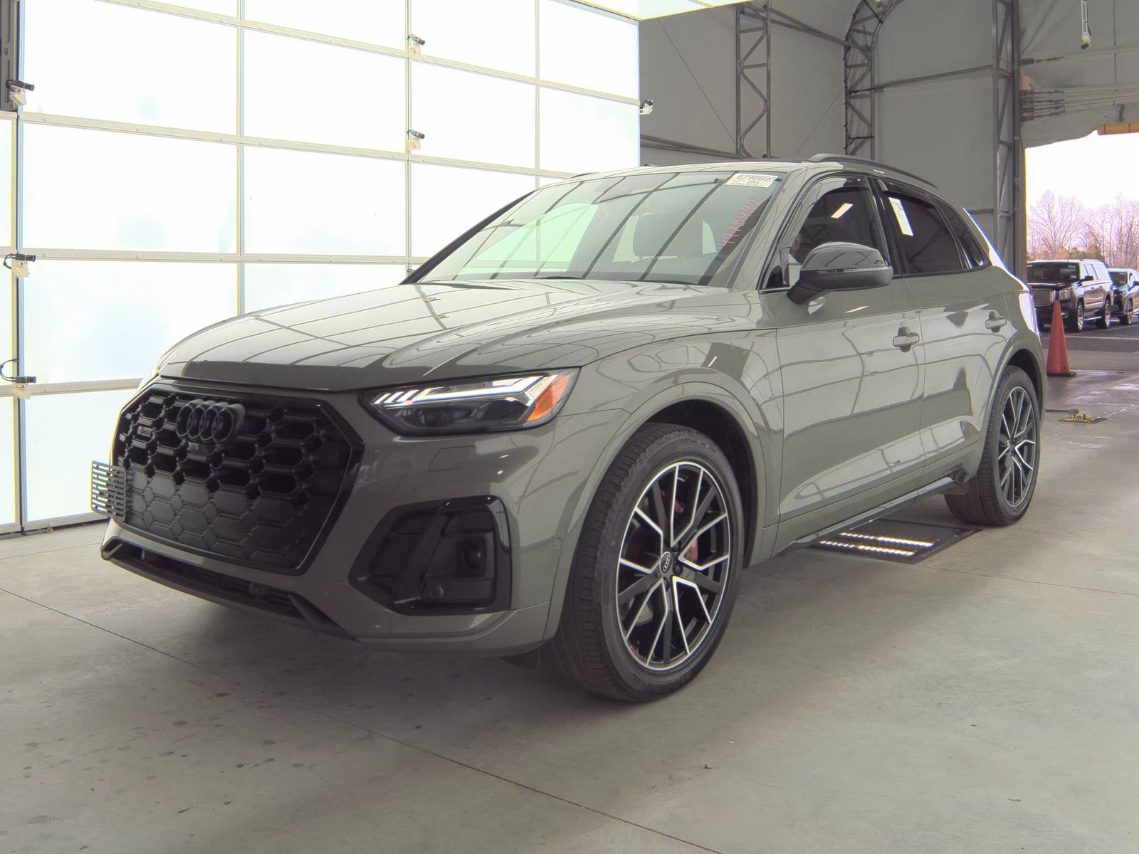 2024 Audi SQ5 Prestige