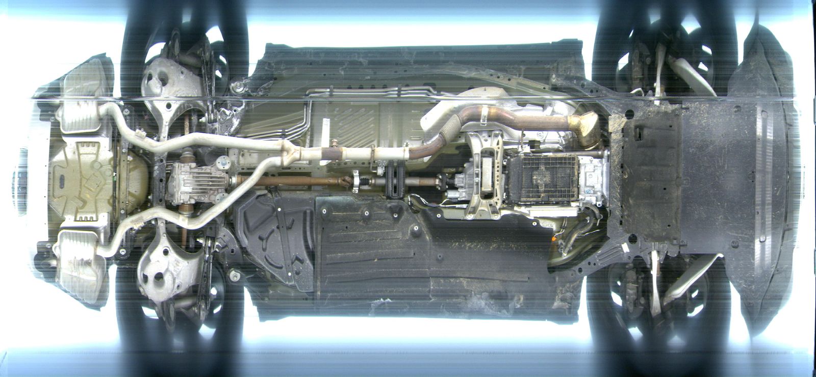 2025 Ford Explorer Platinum AWD